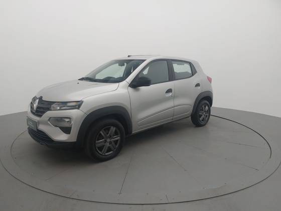 RENAULT KWID 1.0 12V SCE FLEX ZEN MANUAL RENAULT KWID 1.0 12V SCE FLEX ZEN MANUAL